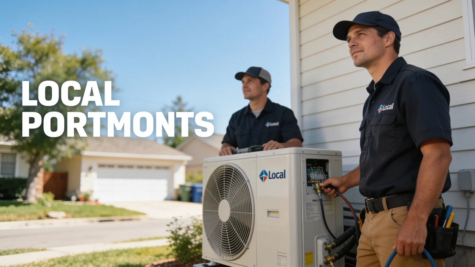 Heat Pump Installation in Saint George, UT near me